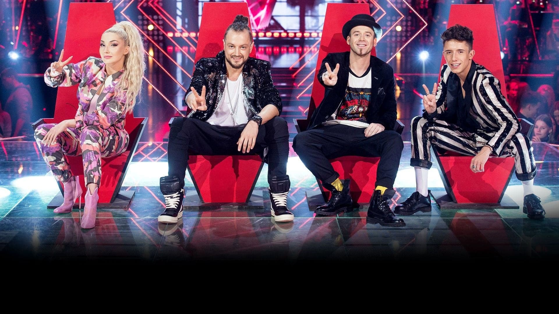 The Voice Kids Vider