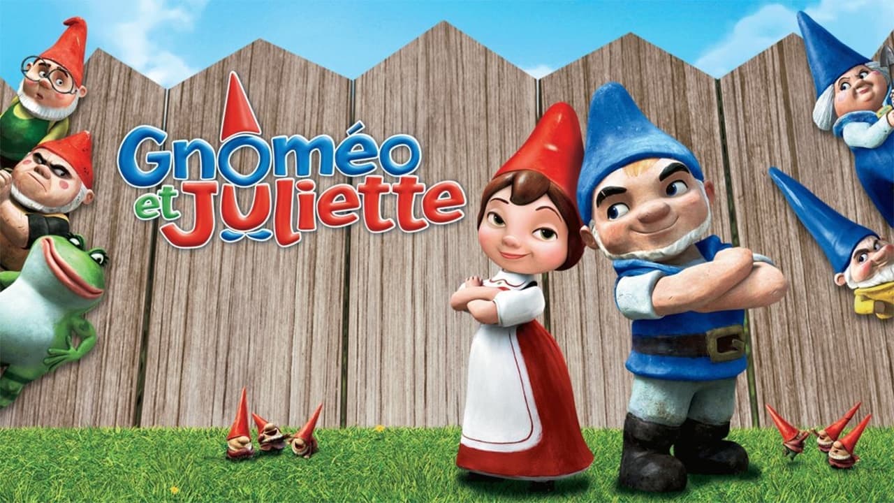 Gnomeo i Julia Vider