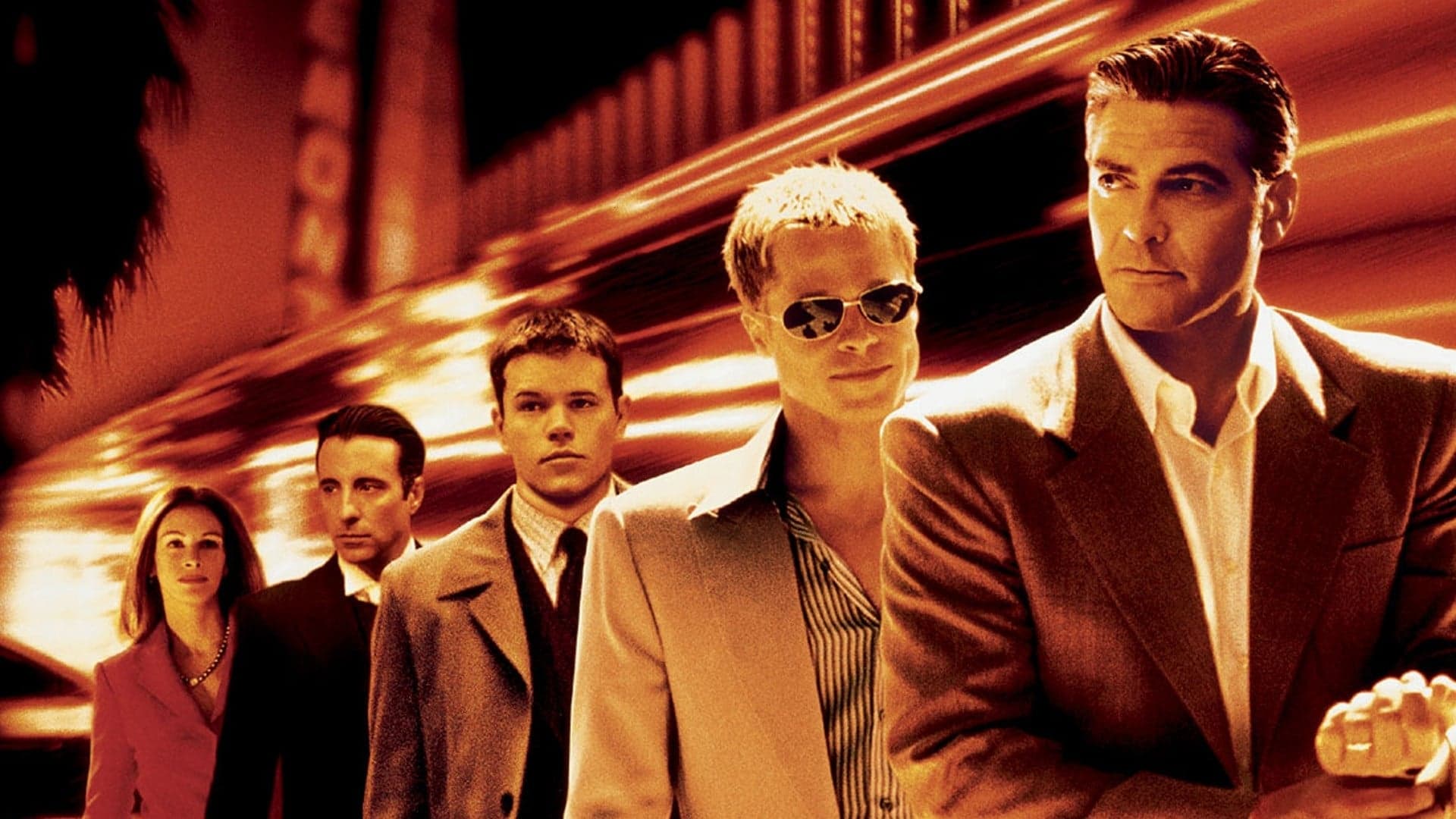 Ocean's Eleven: Ryzykowna gra Vider