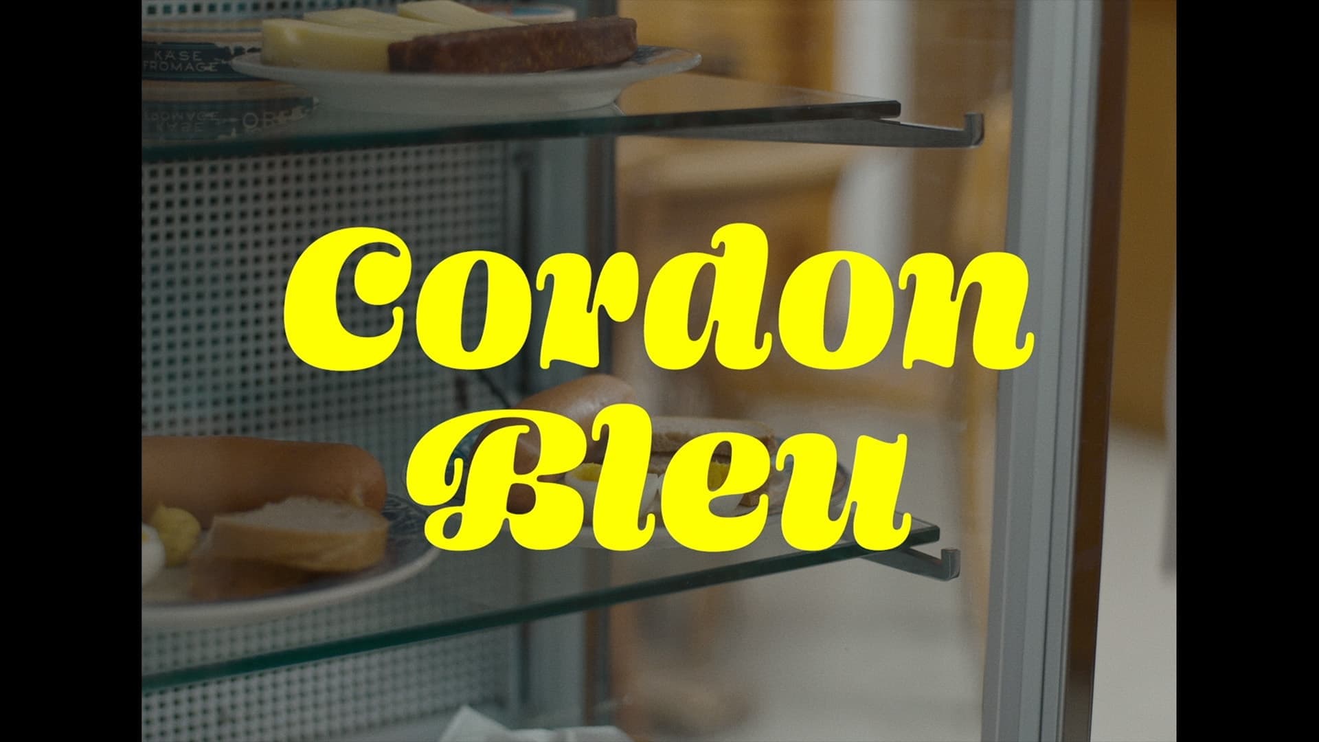 Cordon Bleu Vider