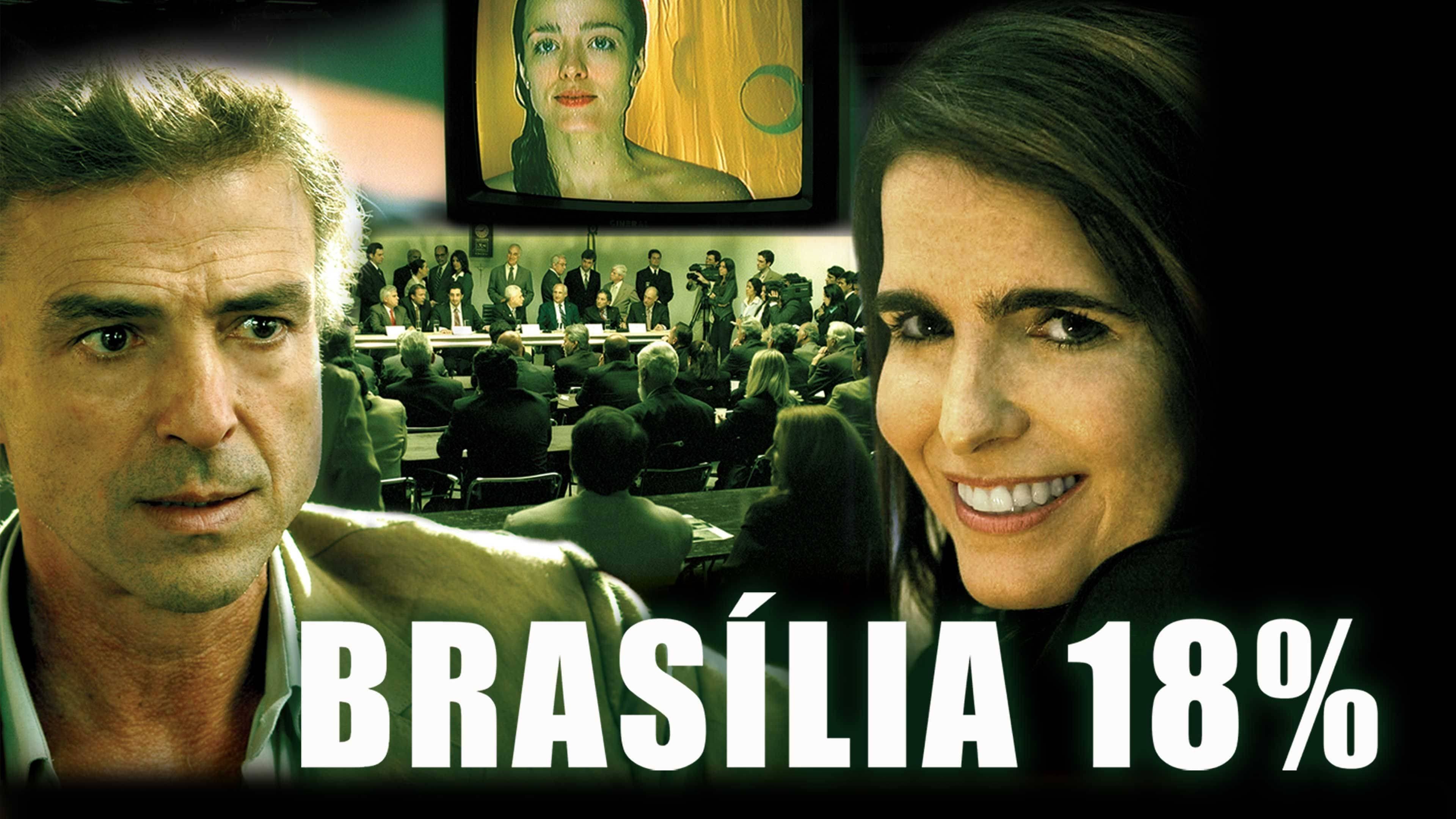 Brasília 18% Vider