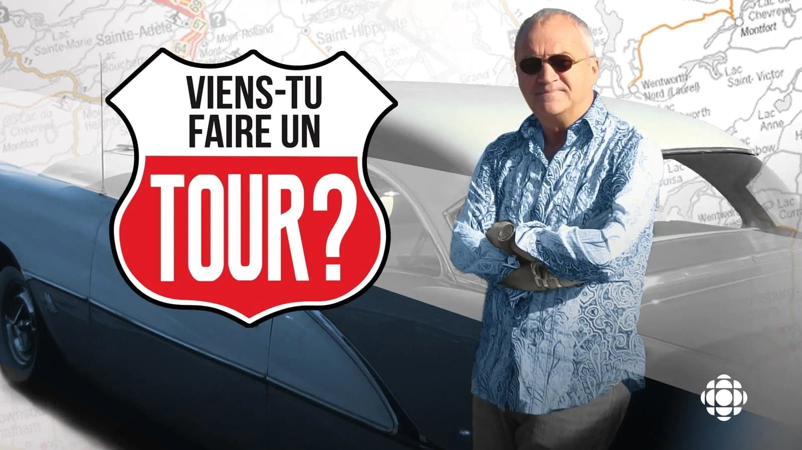 Viens-tu faire un tour? Vider