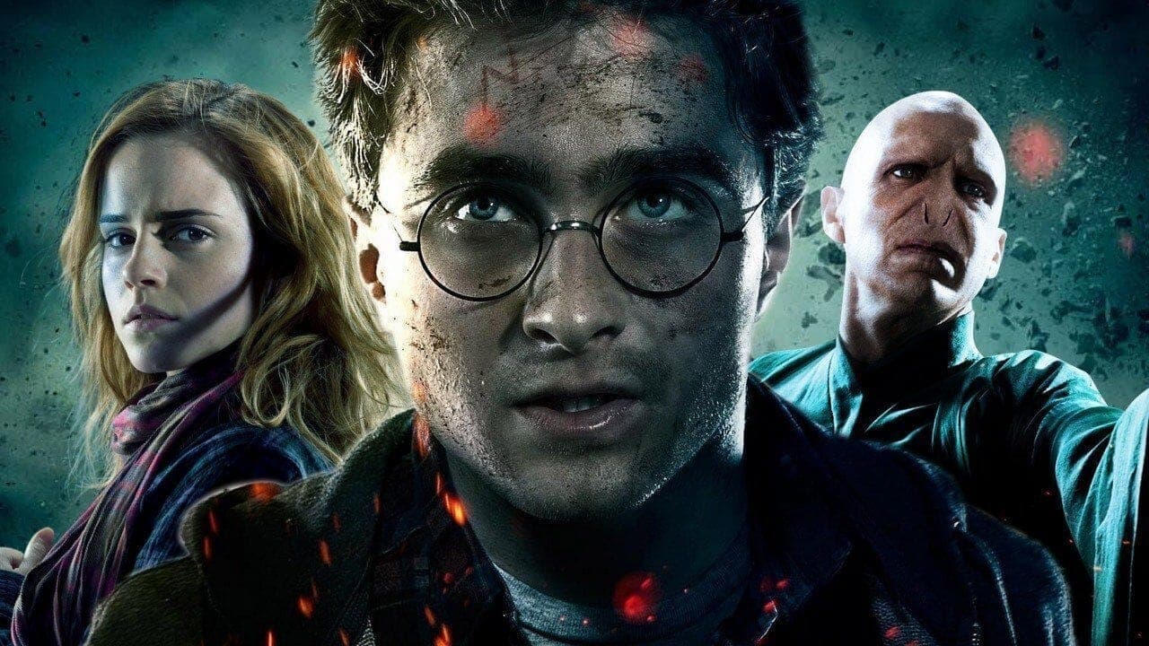 50 Greatest Harry Potter Moments Vider