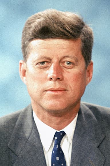 John F. Kennedy