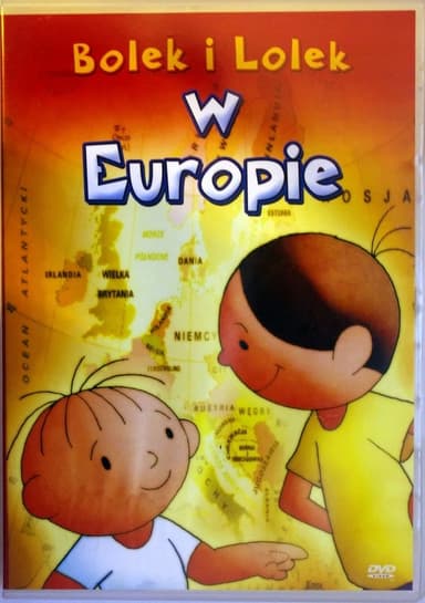 Bolek i Lolek w Europie