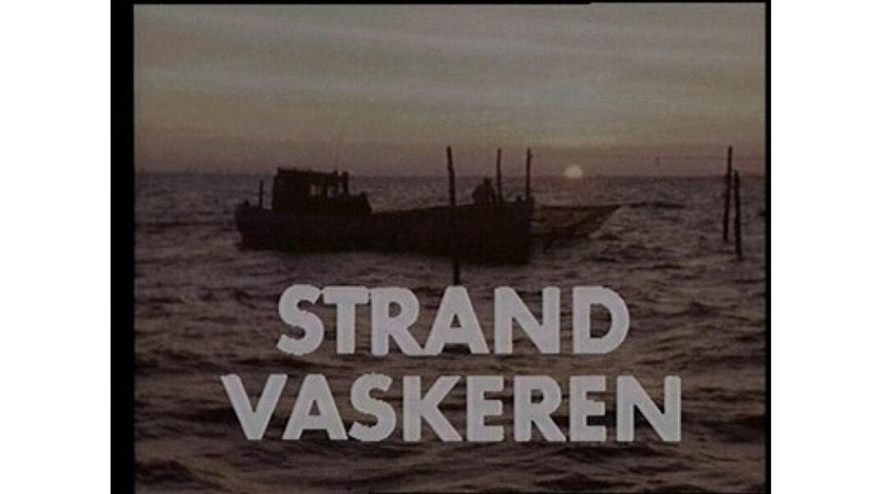 Strandvaskeren Vider