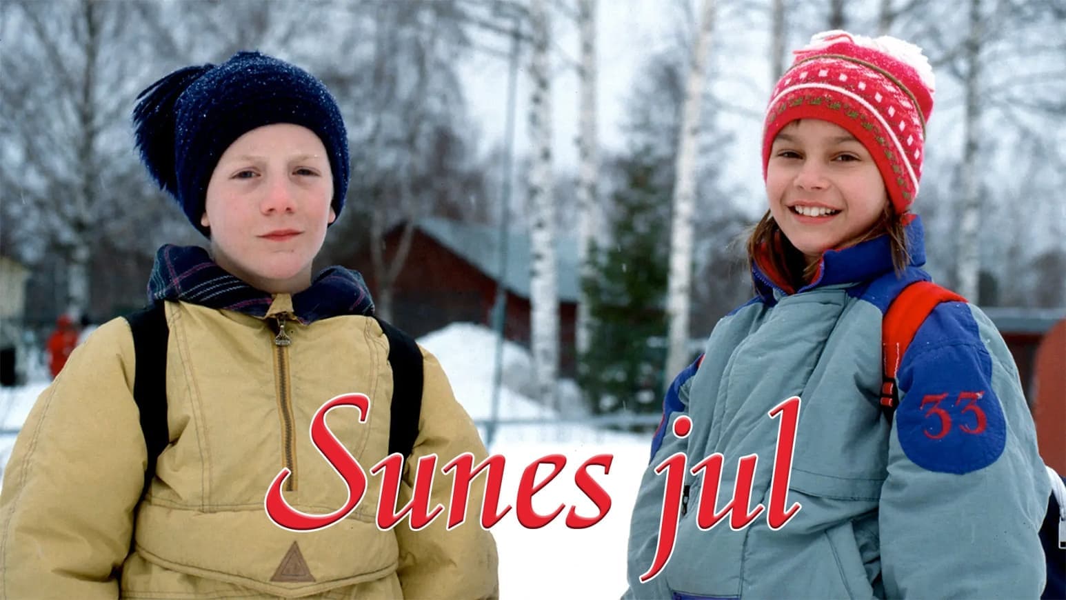 Sunes jul Vider