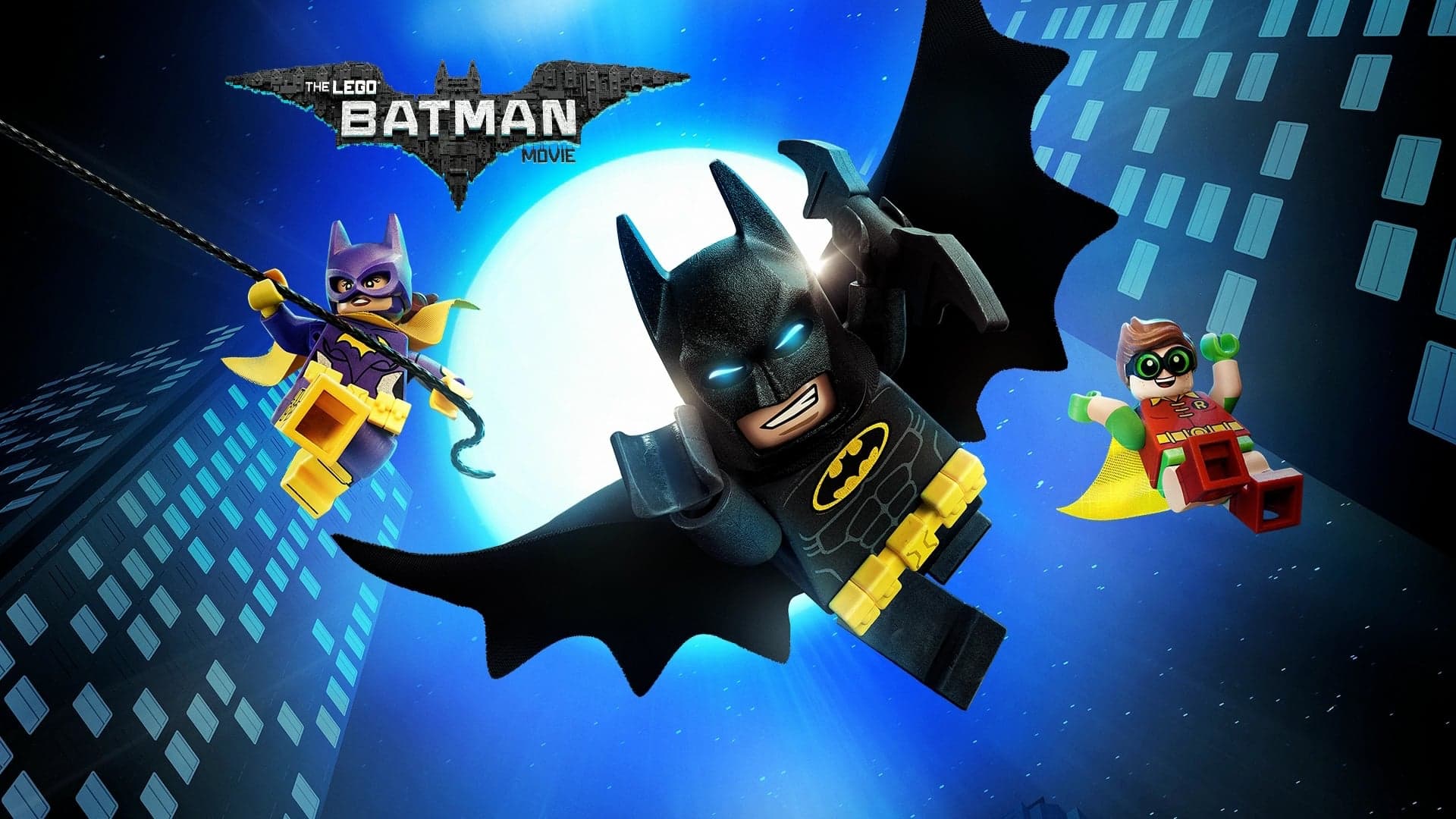 LEGO® Batman: Film Vider