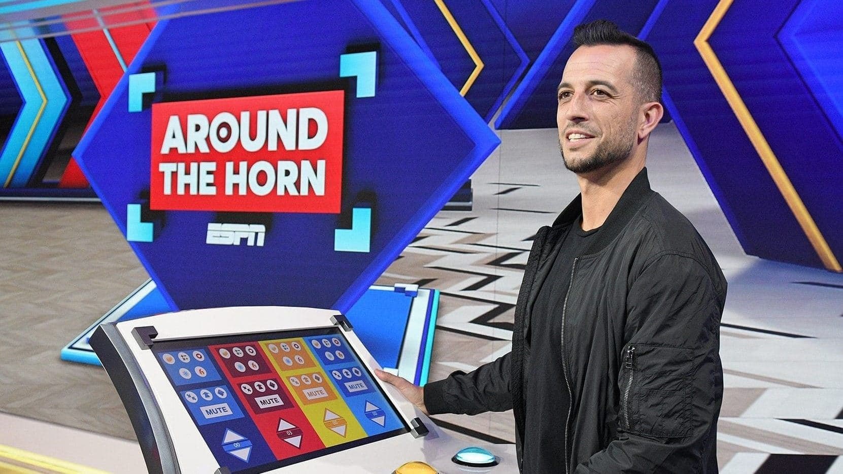 Around the Horn Vider