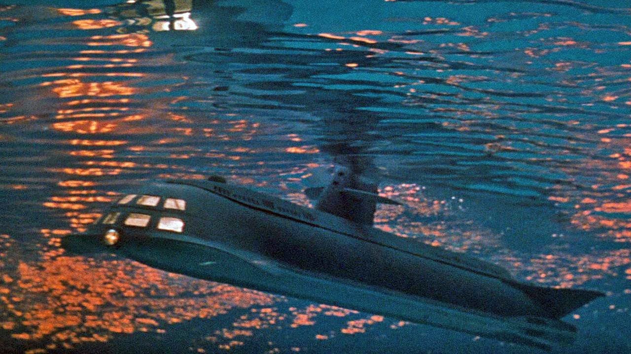 Voyage to the Bottom of the Sea Vider