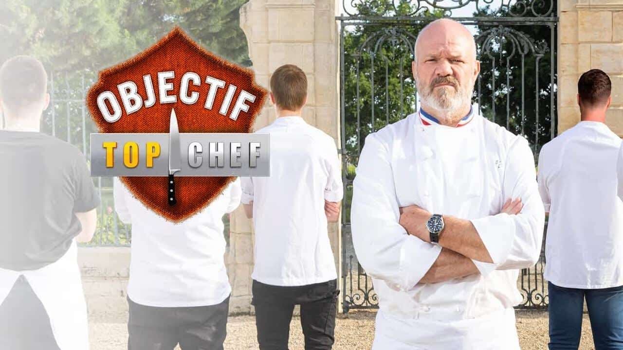 Objectif Top Chef Vider