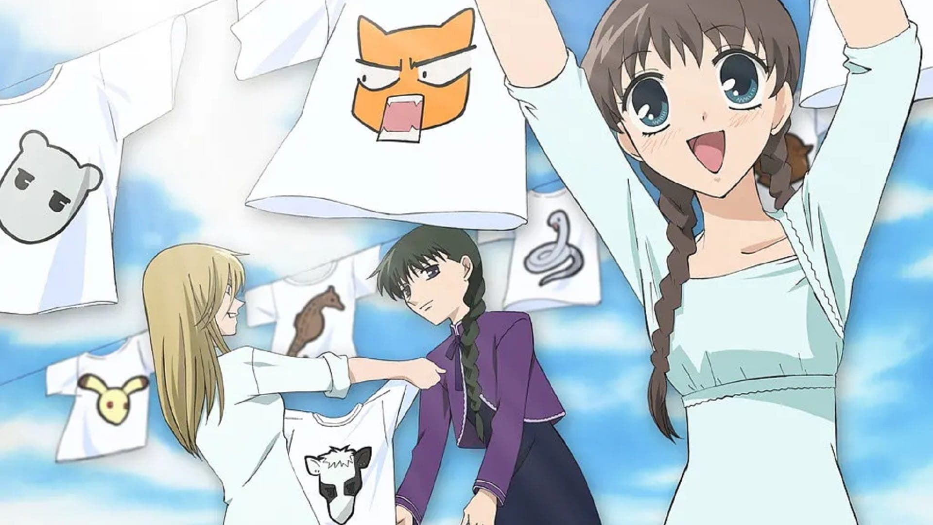 Fruits Basket Vider