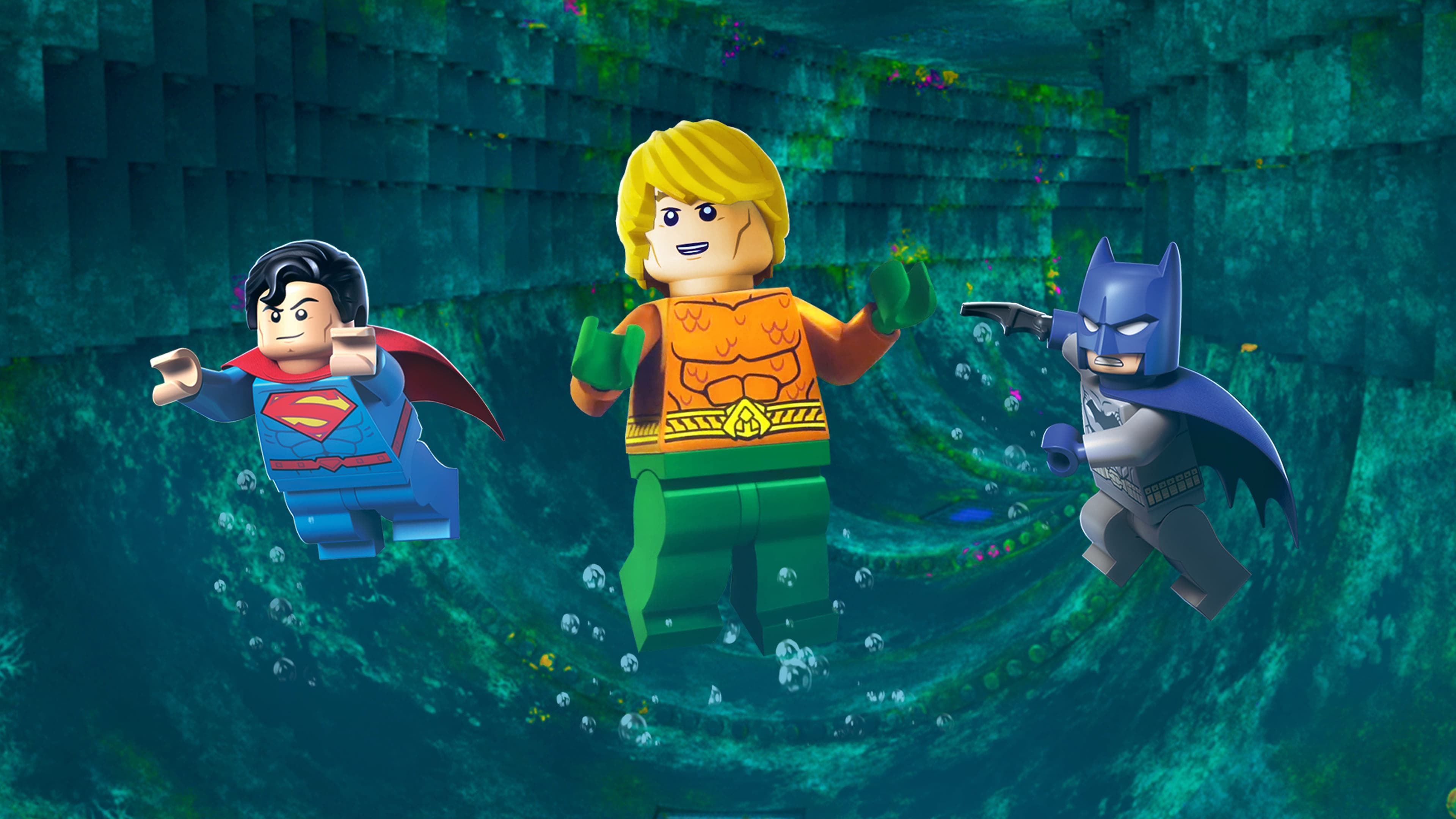 LEGO® DC Super Heroes: Aquaman - Przebudzenie Atlantydy Vider