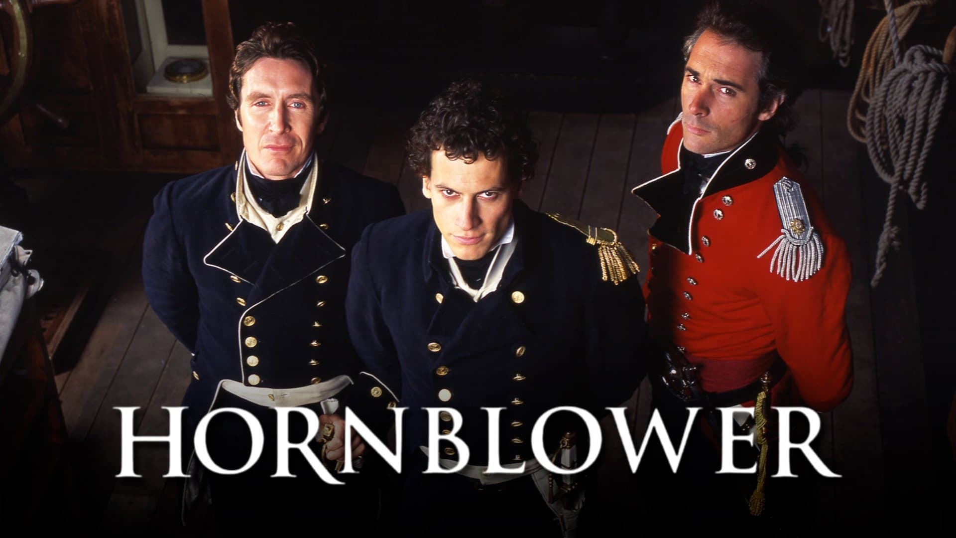 Hornblower Vider