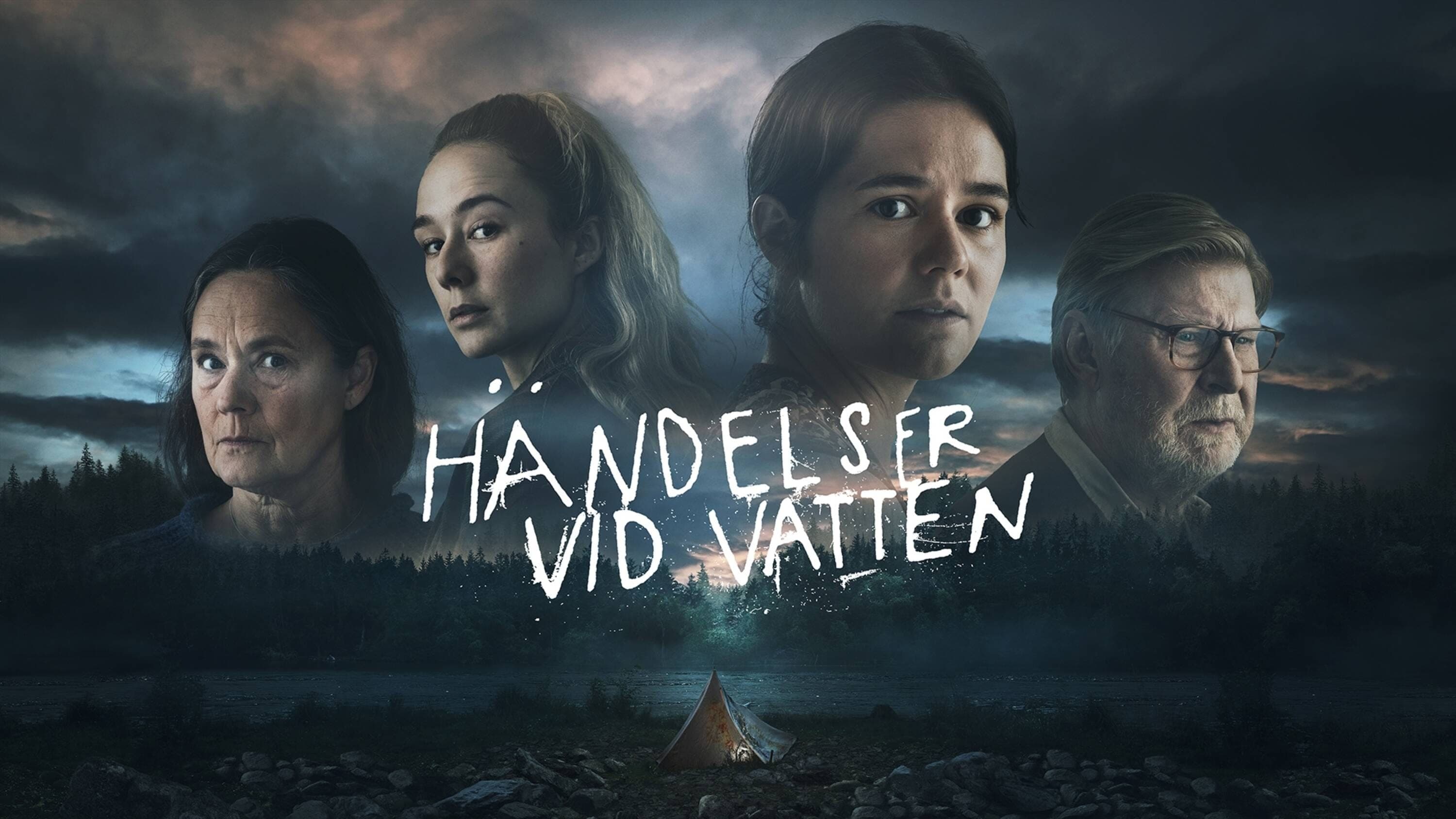 Händelser vid vatten Vider