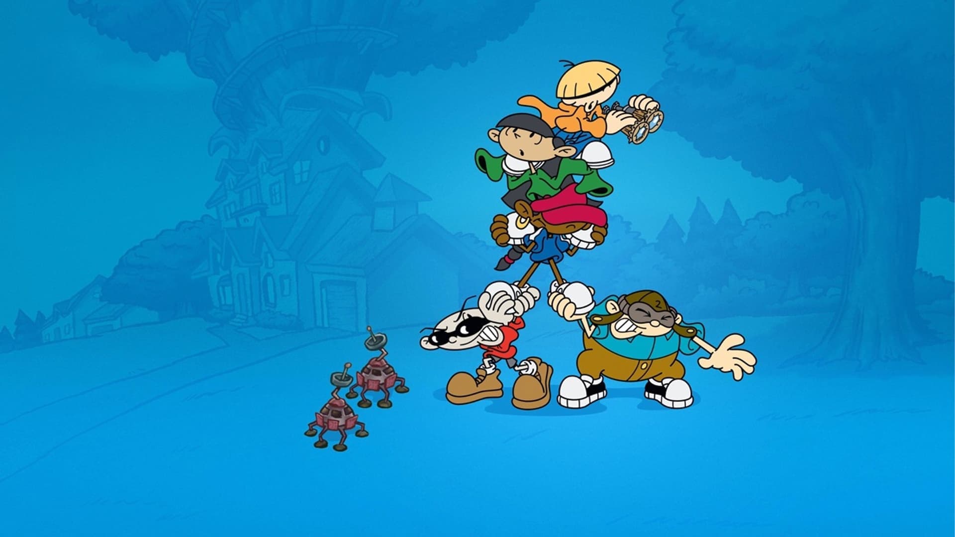 Codename: Kids Next Door: Operation Z.E.R.O. Vider