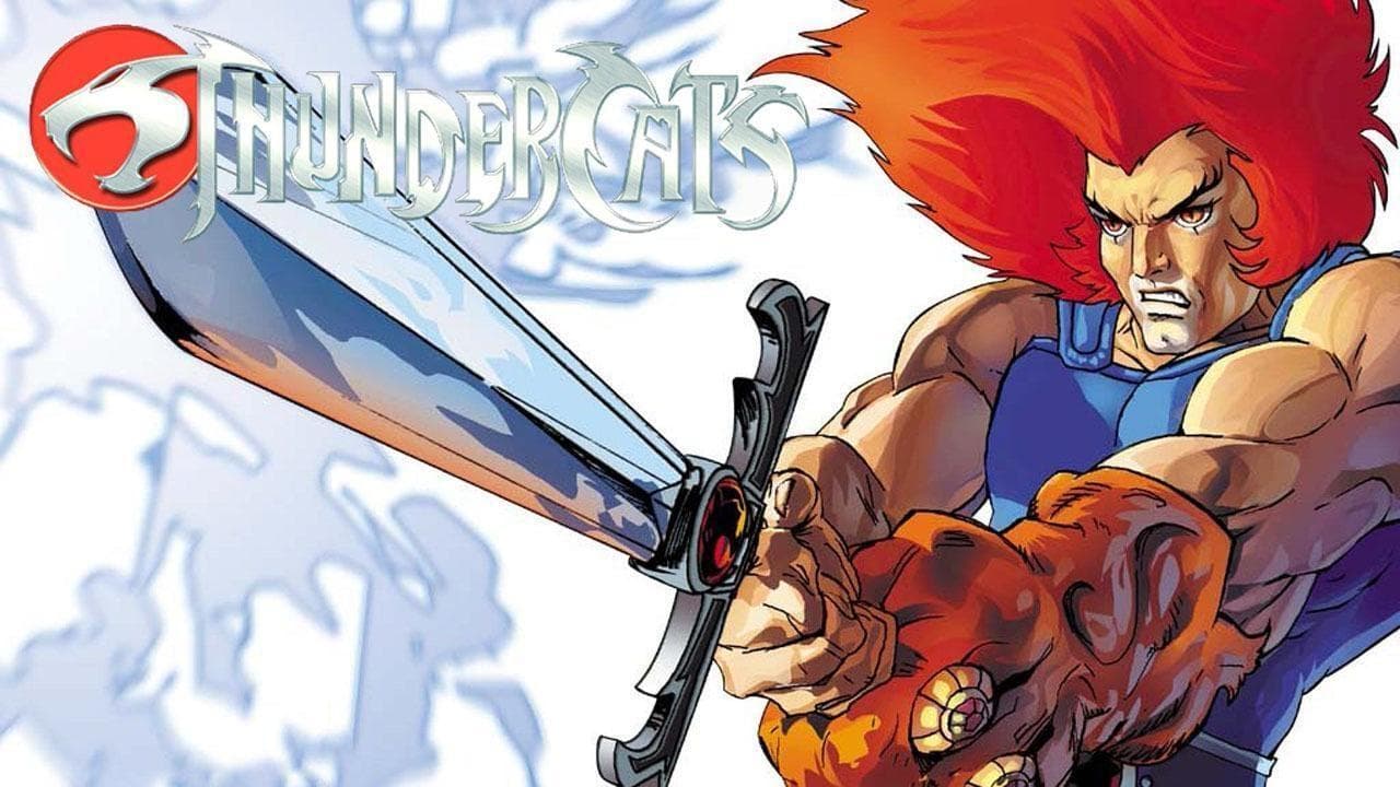 ThunderCats Vider