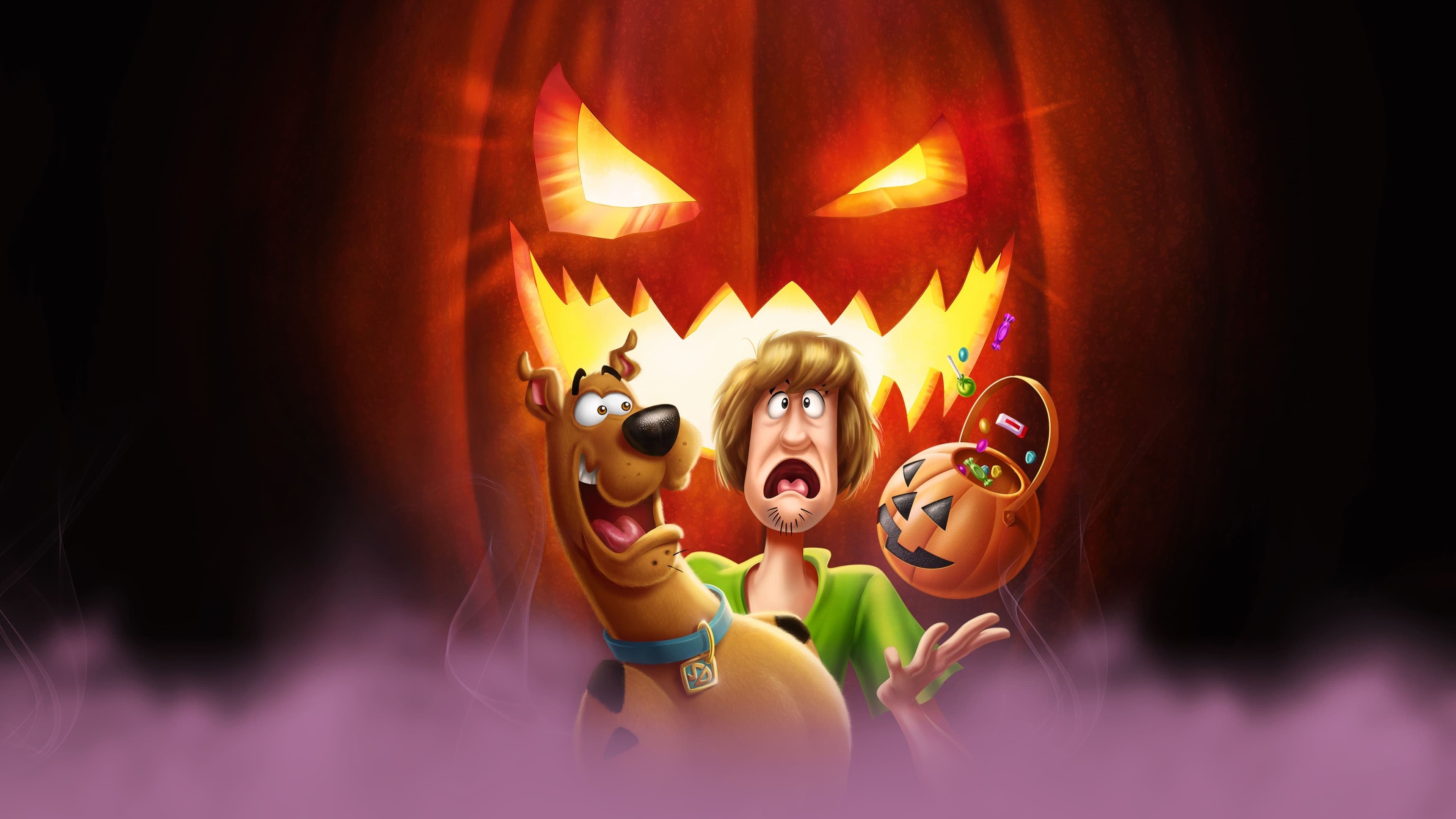 Scooby-Doo: Wesołego Halloween! Vider