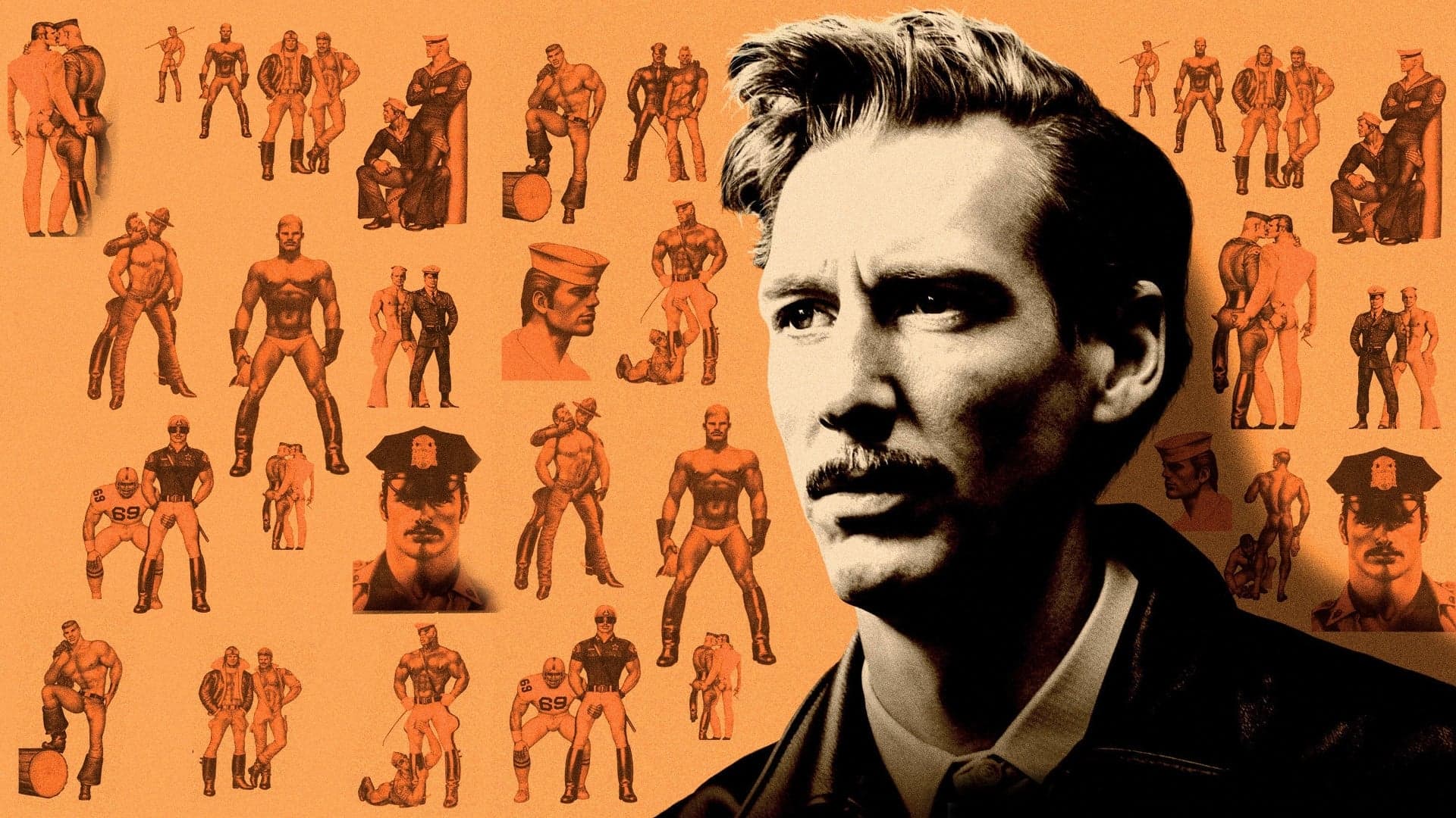 Tom of Finland Vider