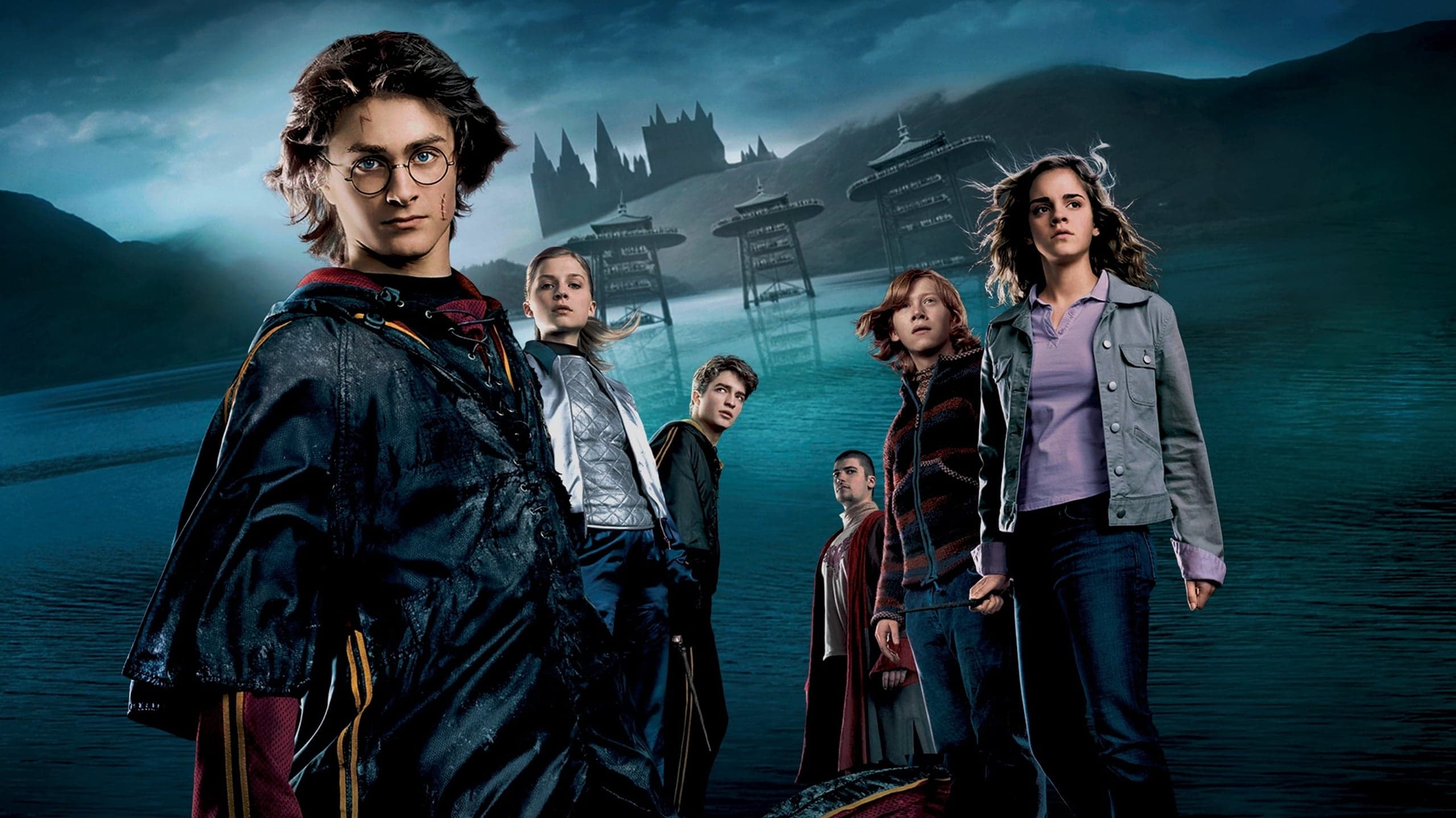 Harry Potter i Czara Ognia Vider