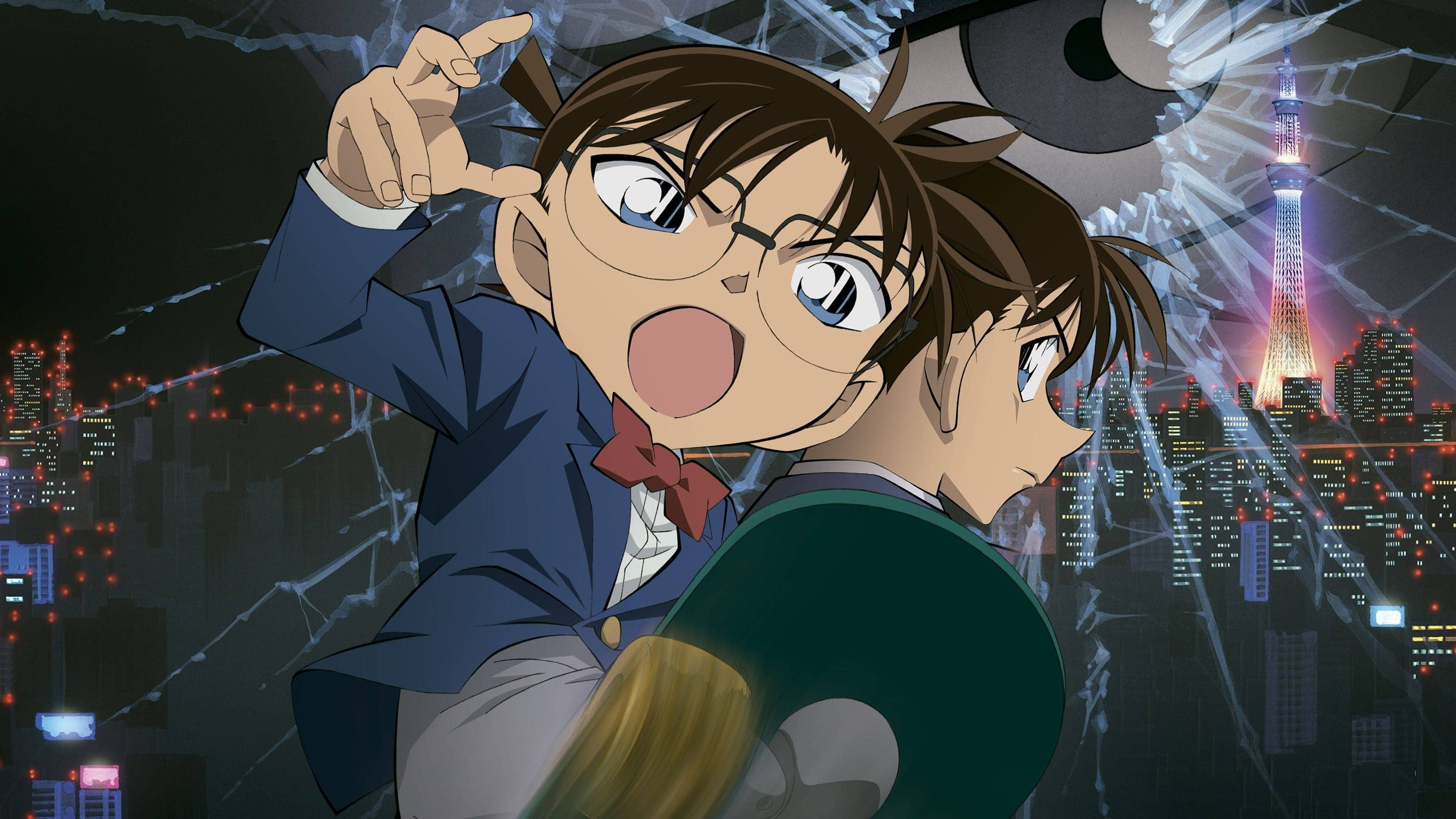 Detective Conan: Dimensional Sniper Vider