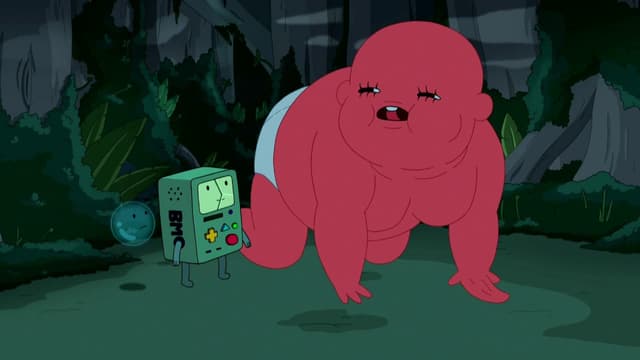 Zagubiony BMO