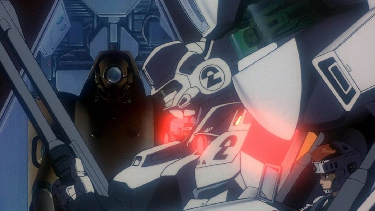 Patlabor: The Movie Vider