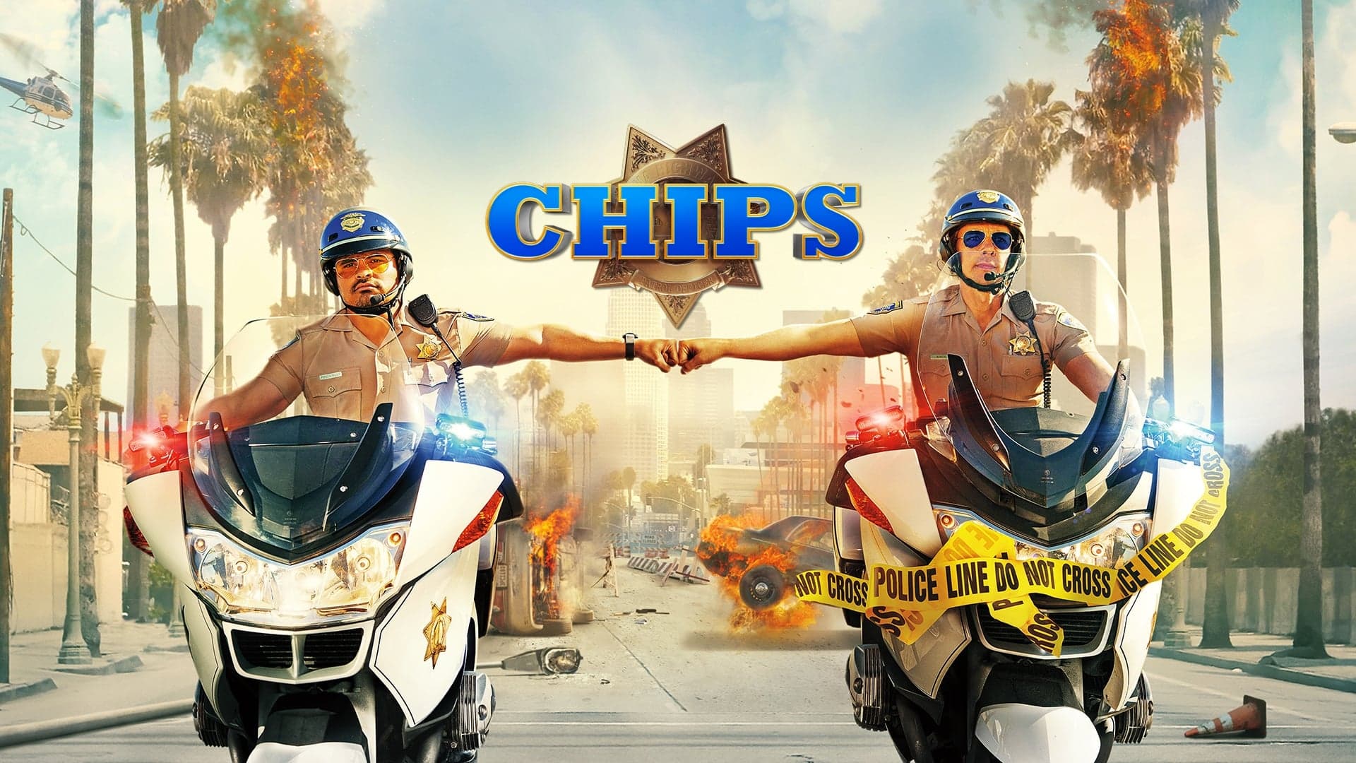 CHiPs: Motopatrol Vider