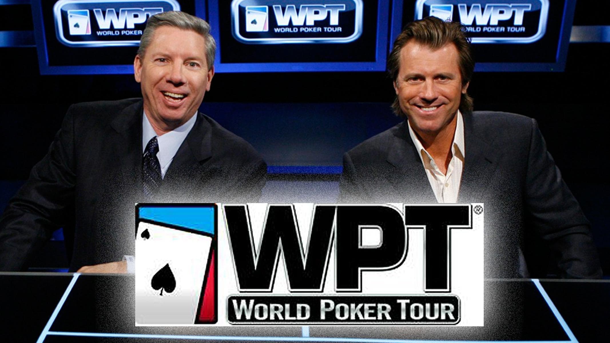 World Poker Tour Vider