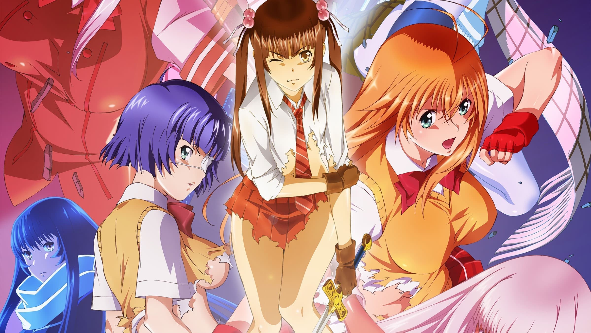 Shin Ikki Tousen Vider