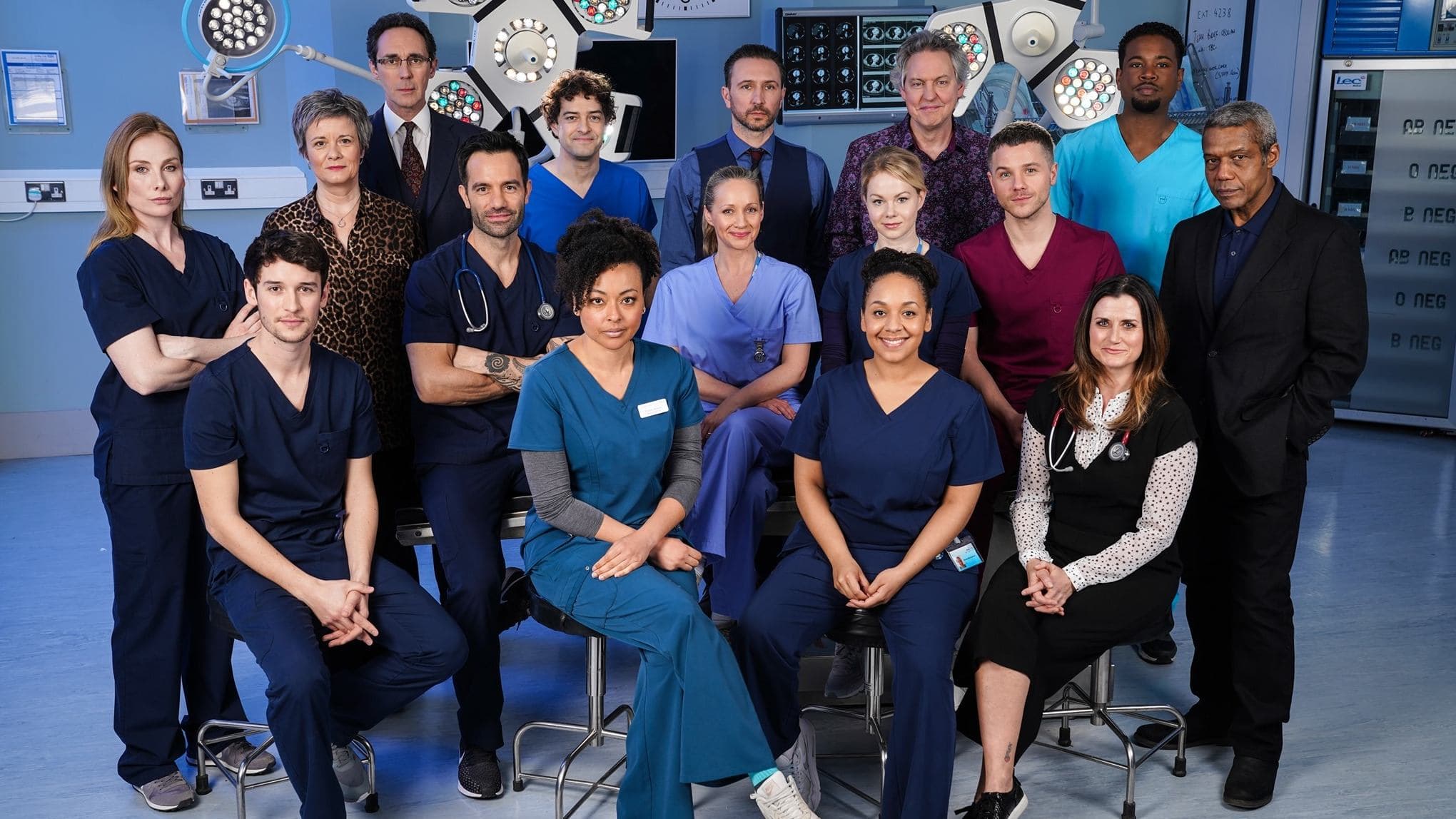 Holby City Vider