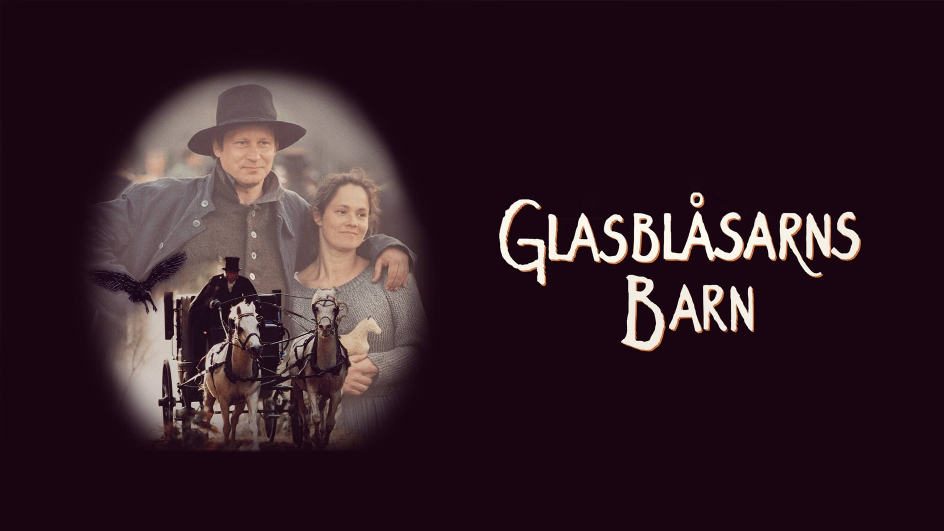 Glasblåsarns barn Vider