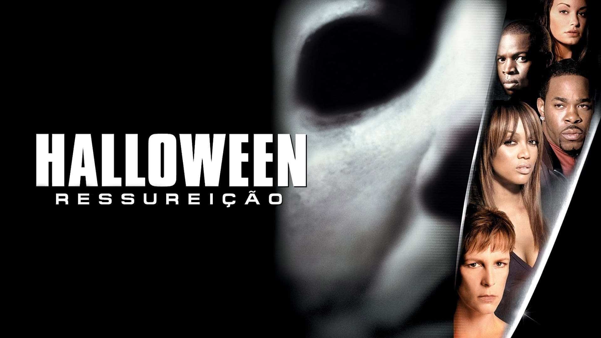 Halloween: Resurrection Vider