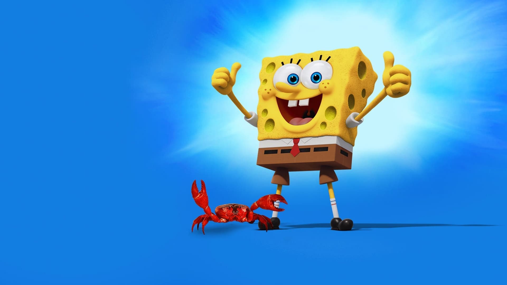 Spongebob: Na suchym lądzie Vider