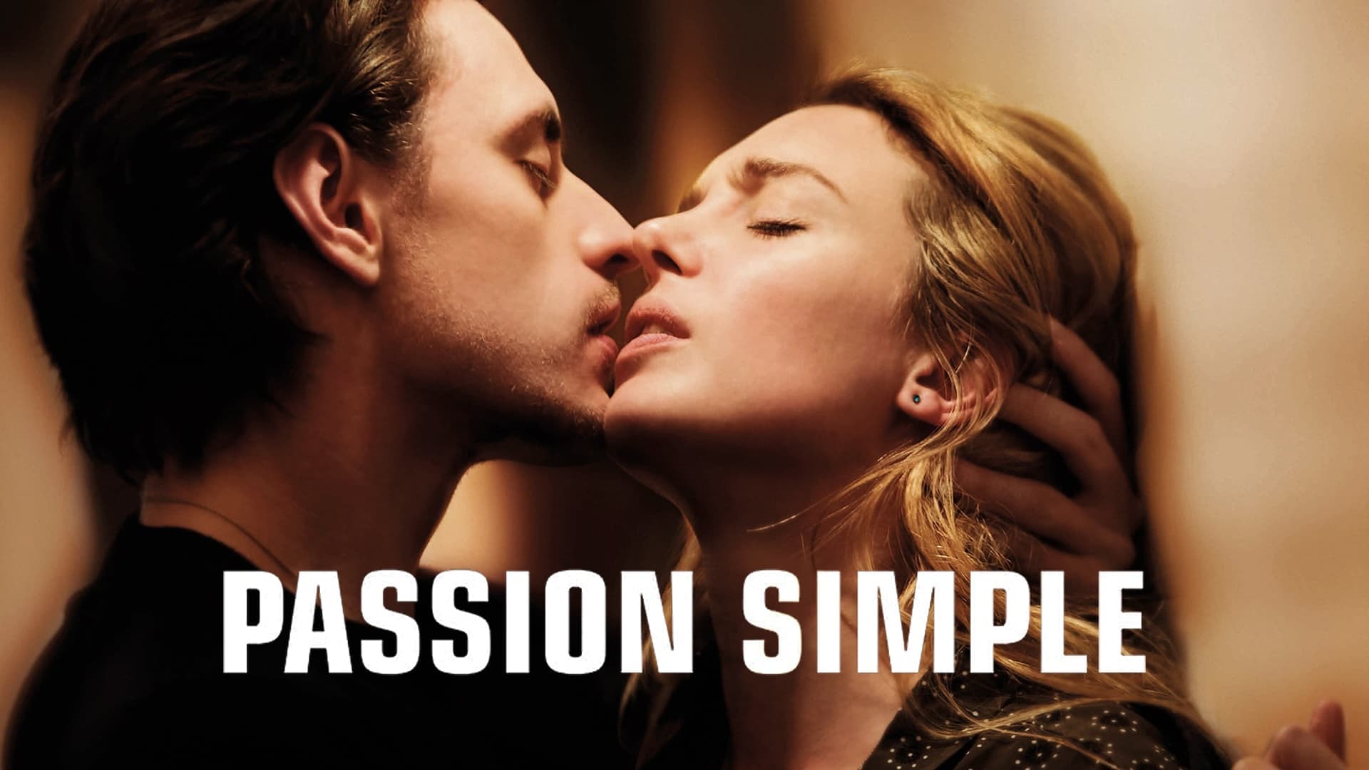 Passion simple Vider