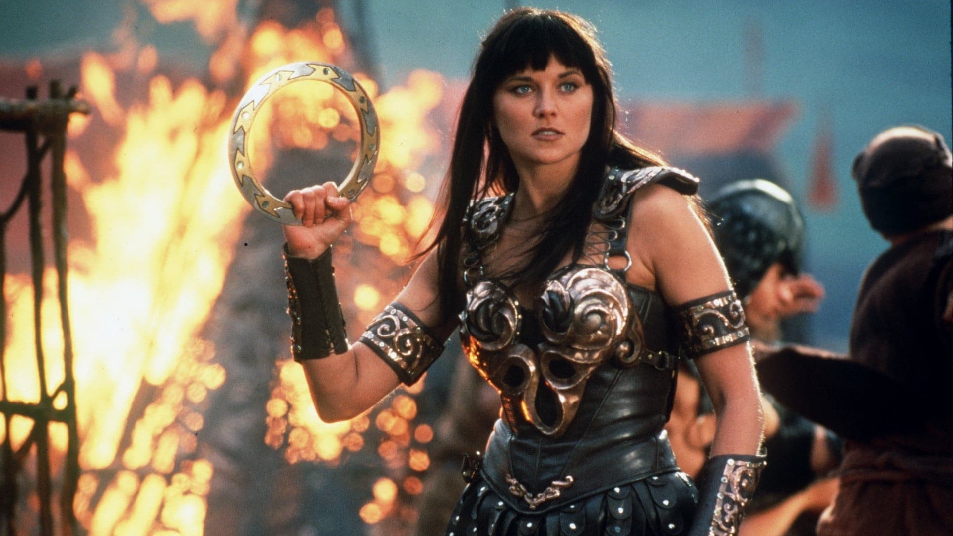 Xena: Wojownicza księżniczka Vider