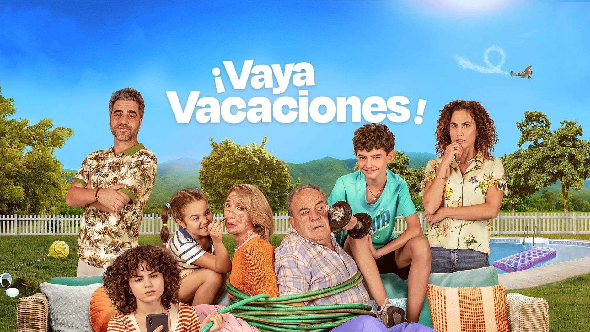 ¡Vaya vacaciones! Vider