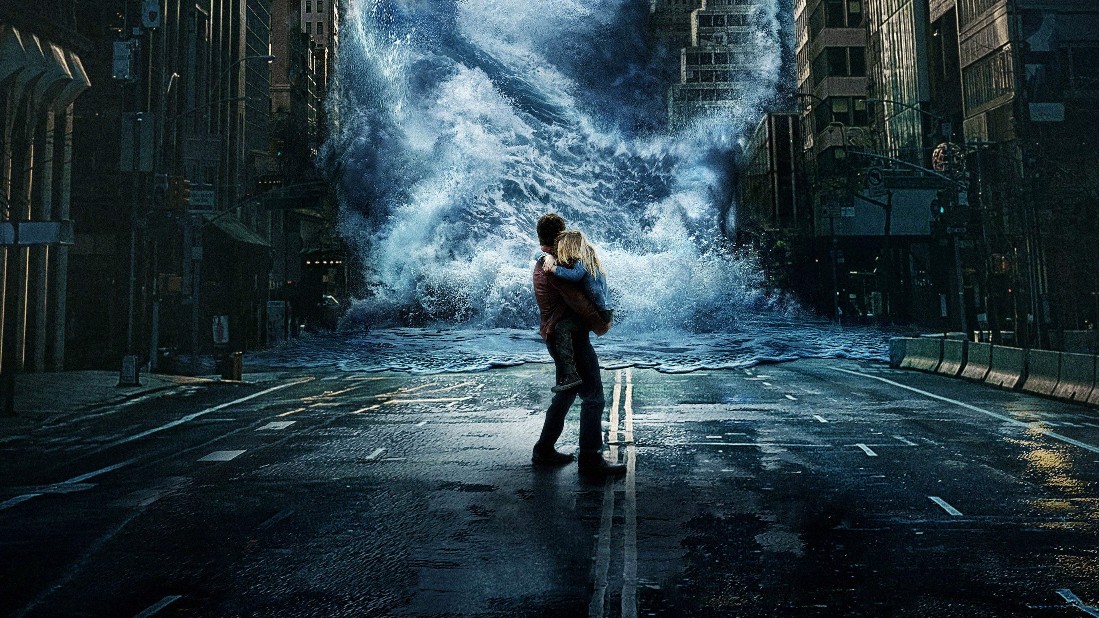 Geostorm Vider