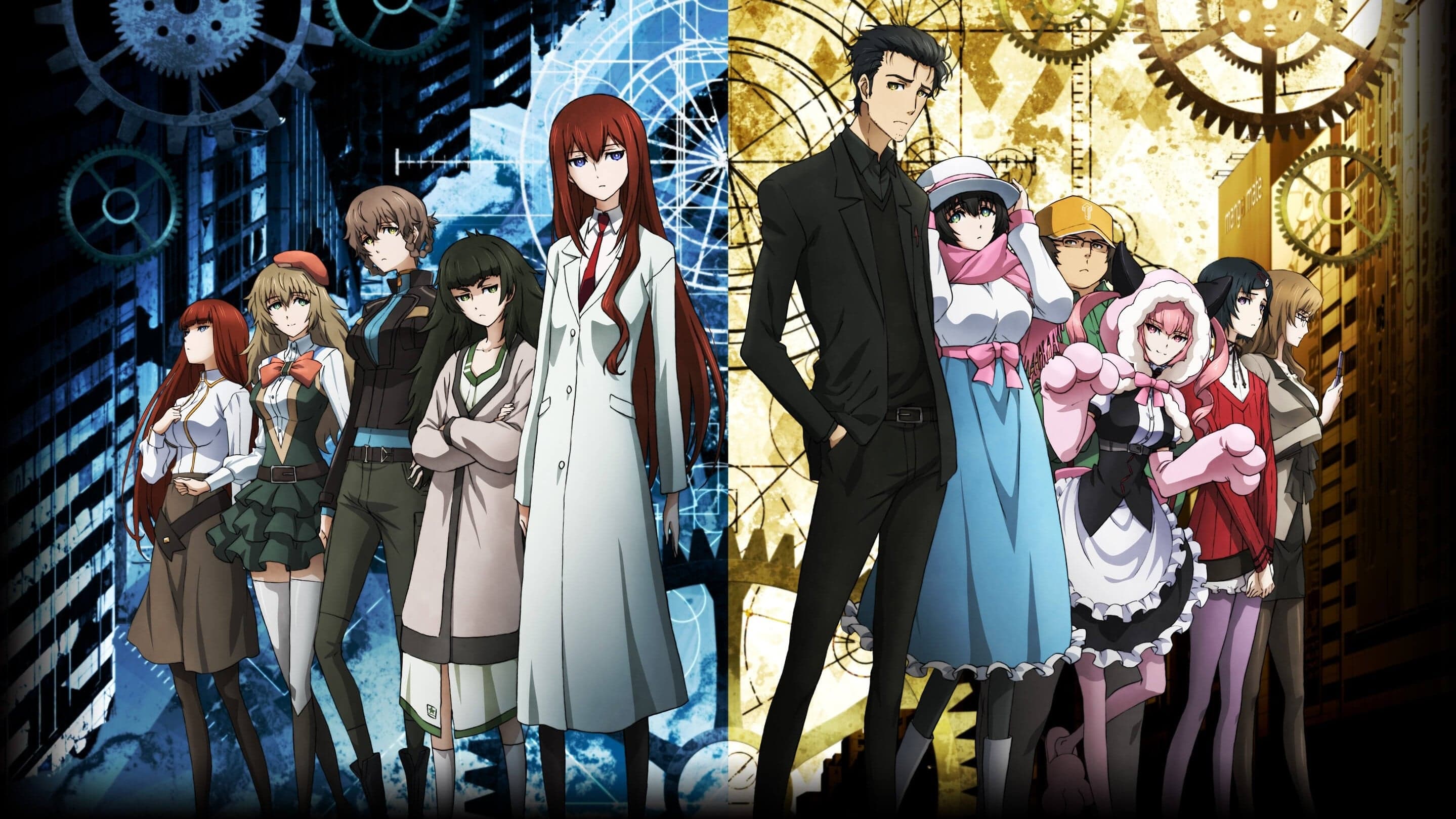 Steins;Gate 0 Vider