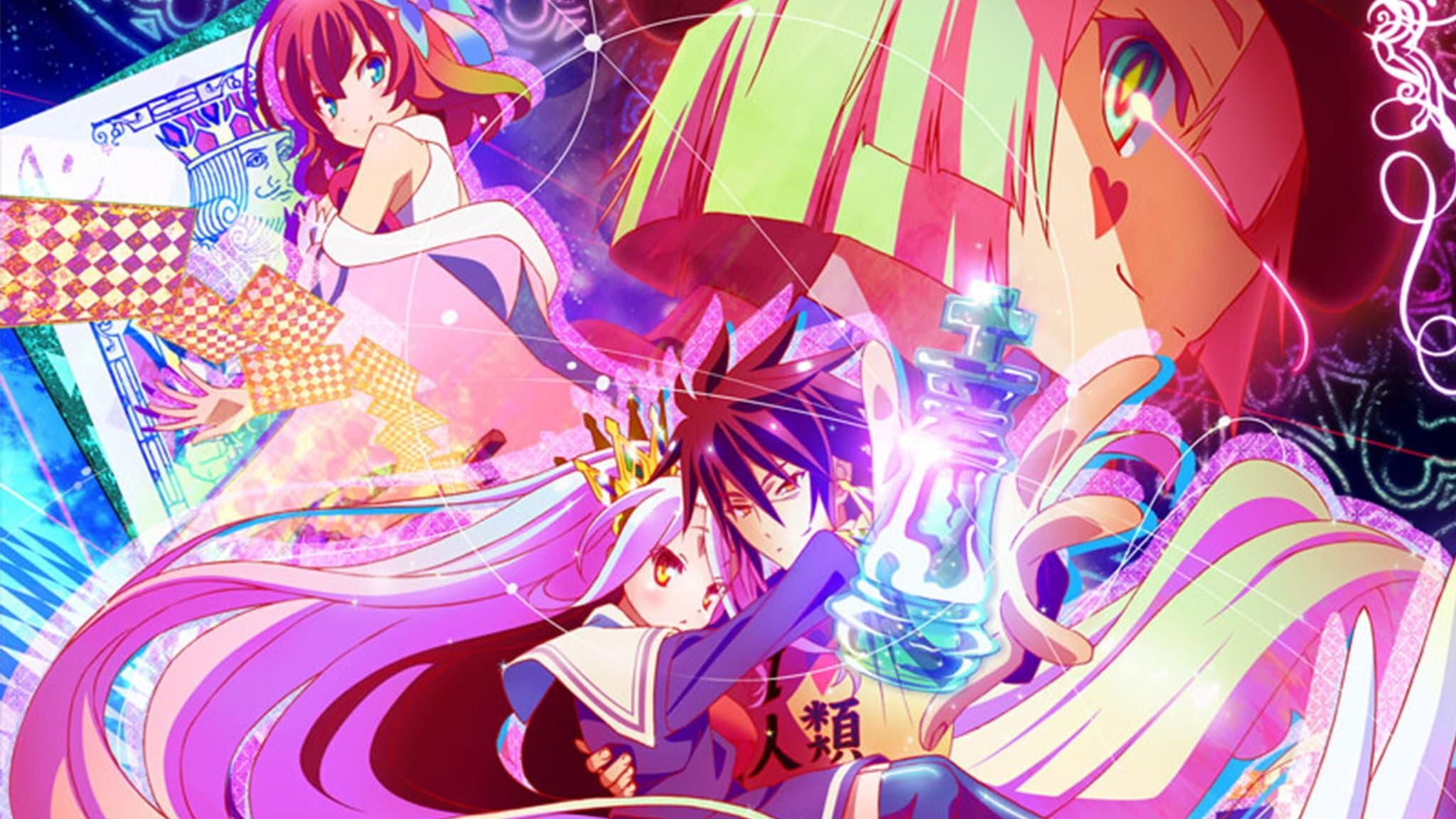 No Game No Life Vider