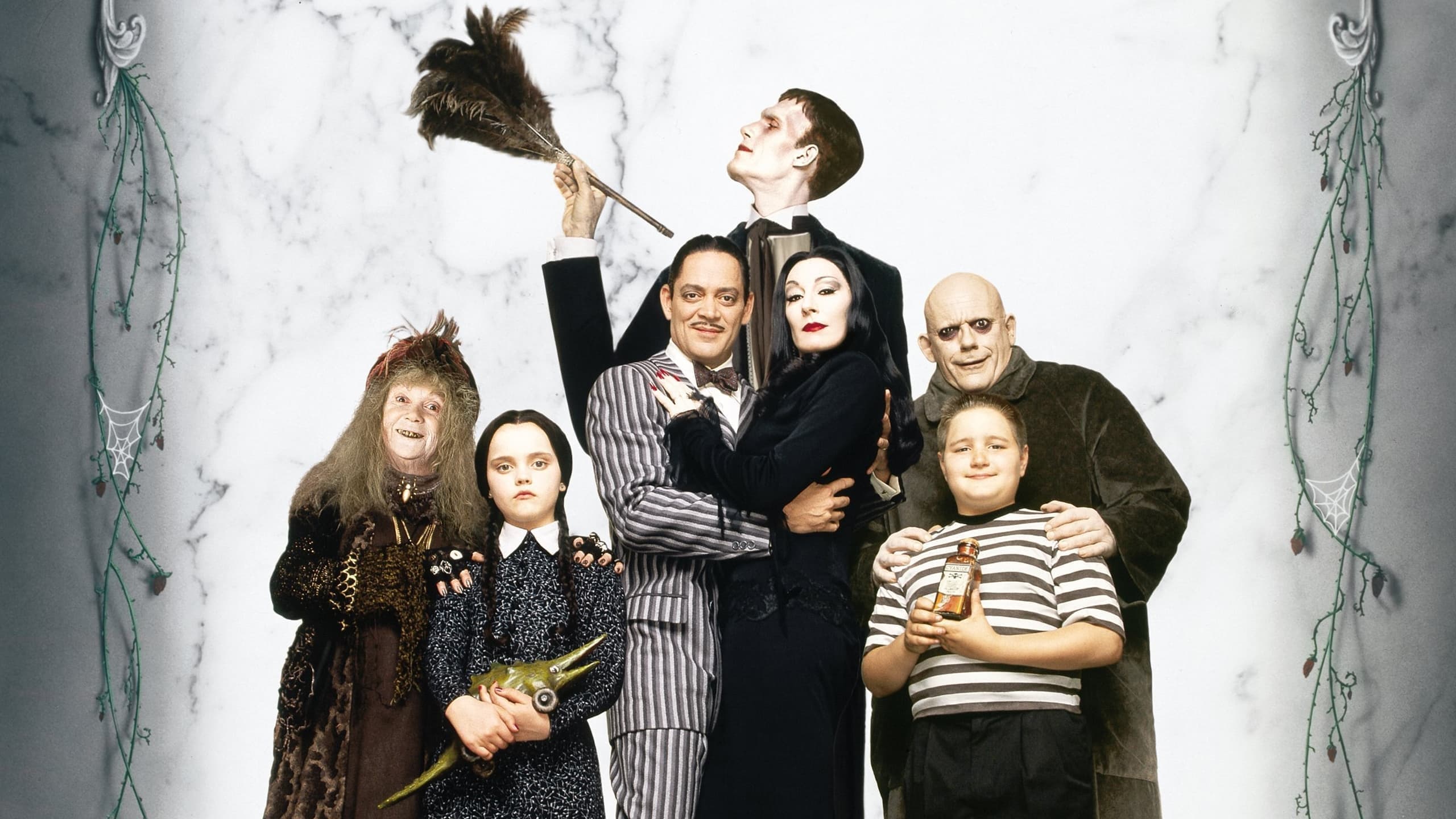 Rodzina Addamsów Vider