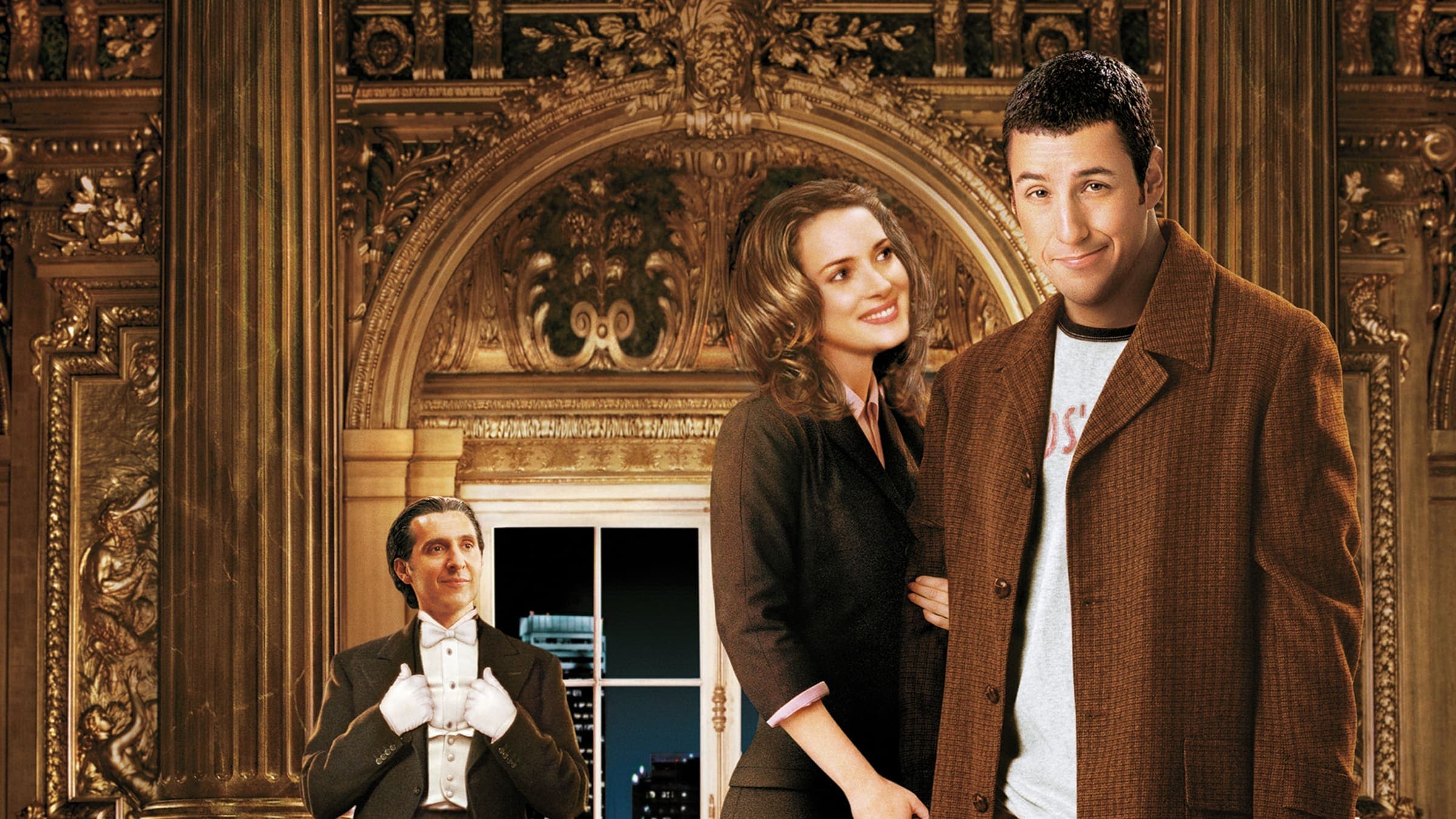 Mr. Deeds - Milioner z przypadku Vider