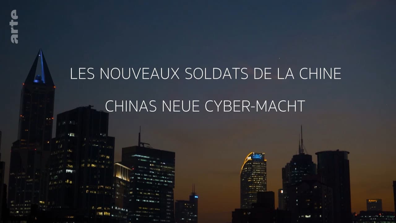 Chińska cyberwojna Vider