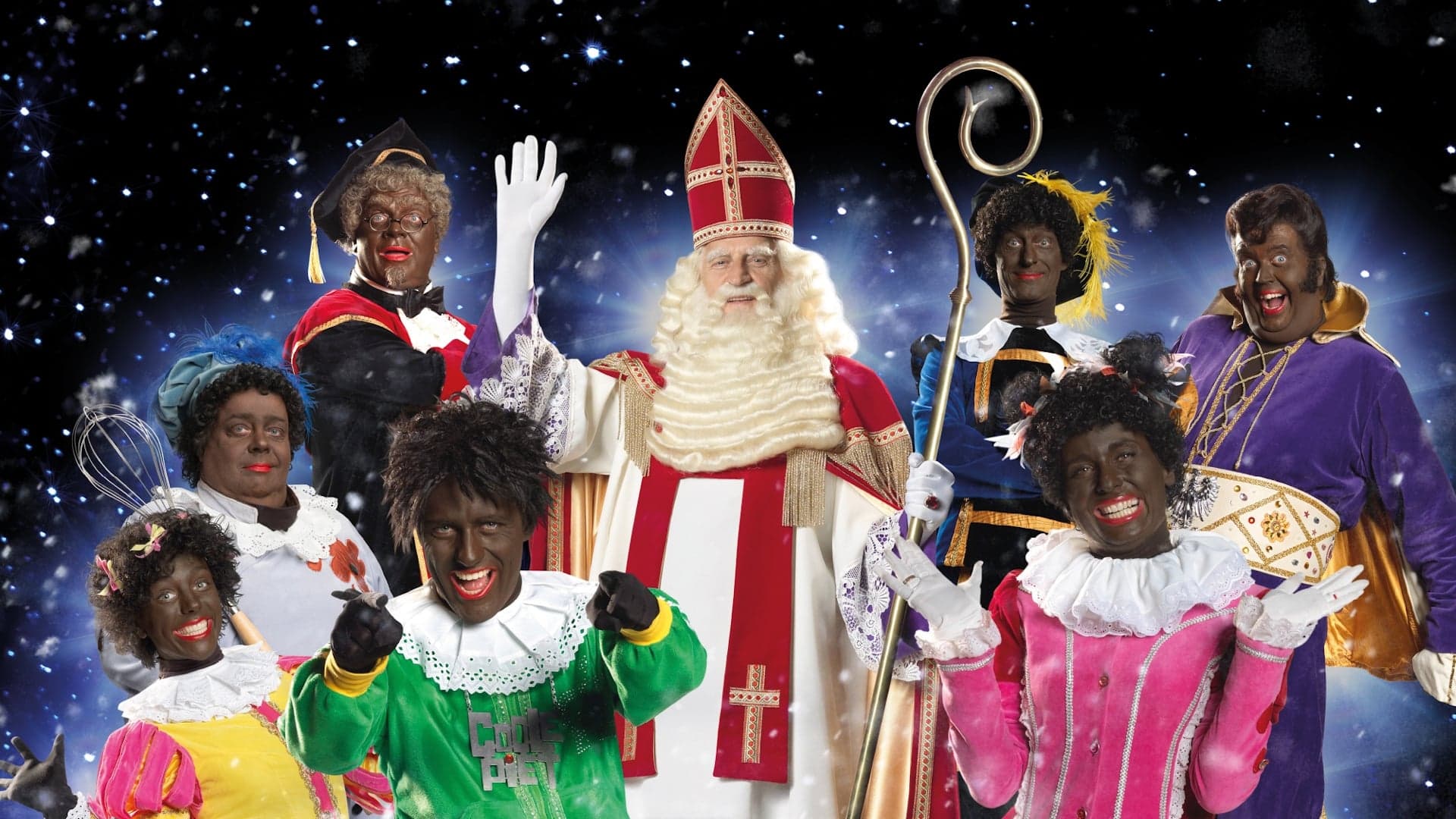 De Club van Sinterklaas & De Verdwenen Schoentjes Vider