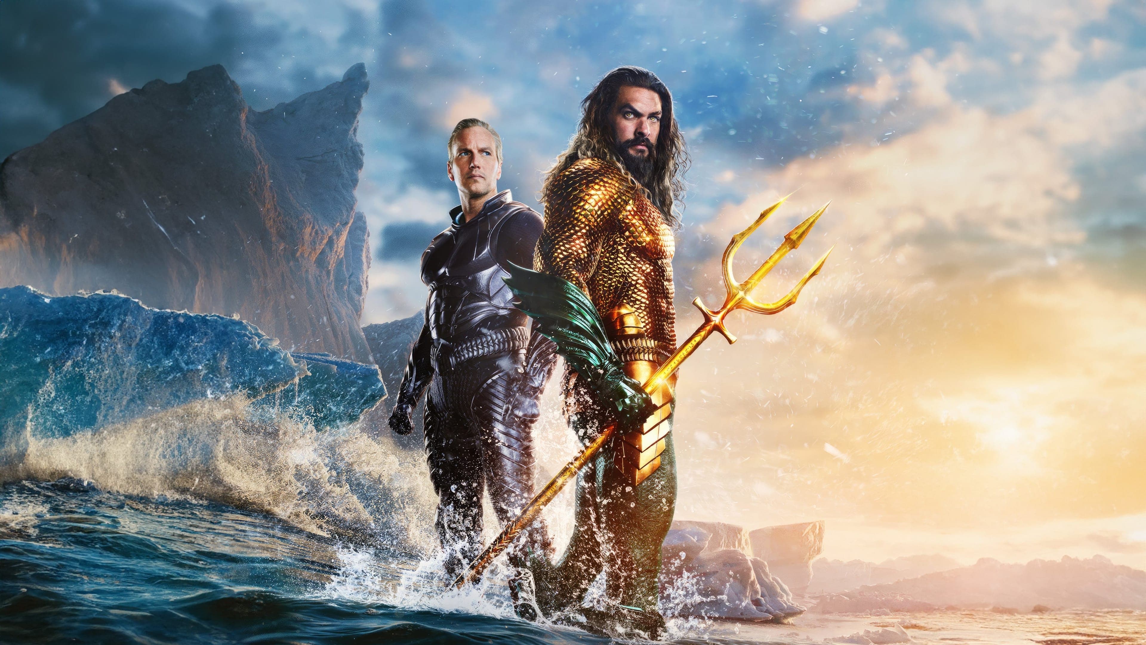 Aquaman i Zaginione Królestwo Vider