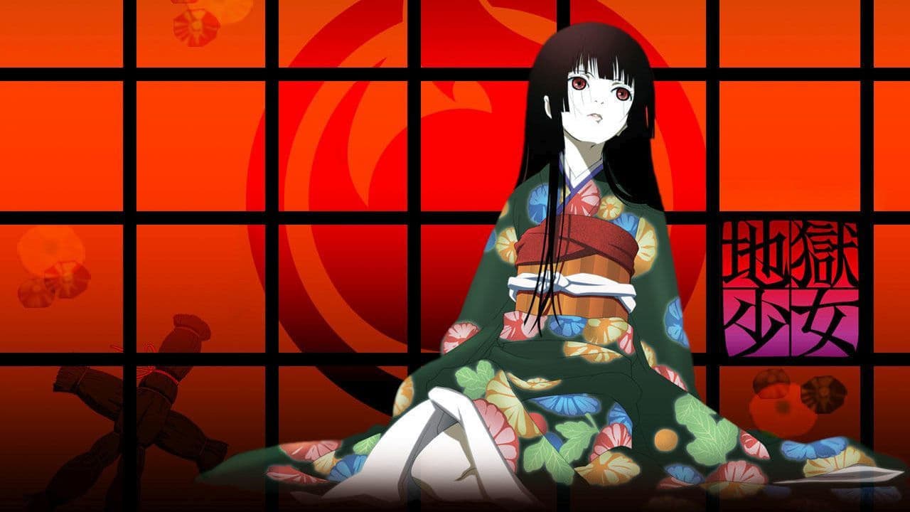 Jigoku Shoujo Vider