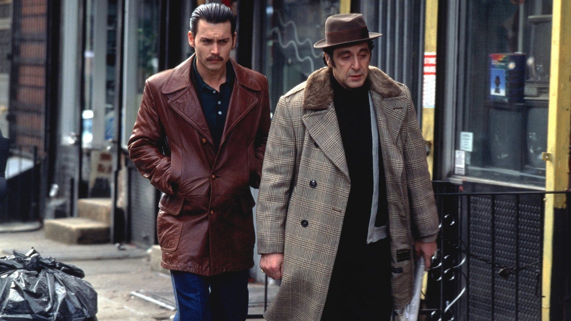 Donnie Brasco Vider