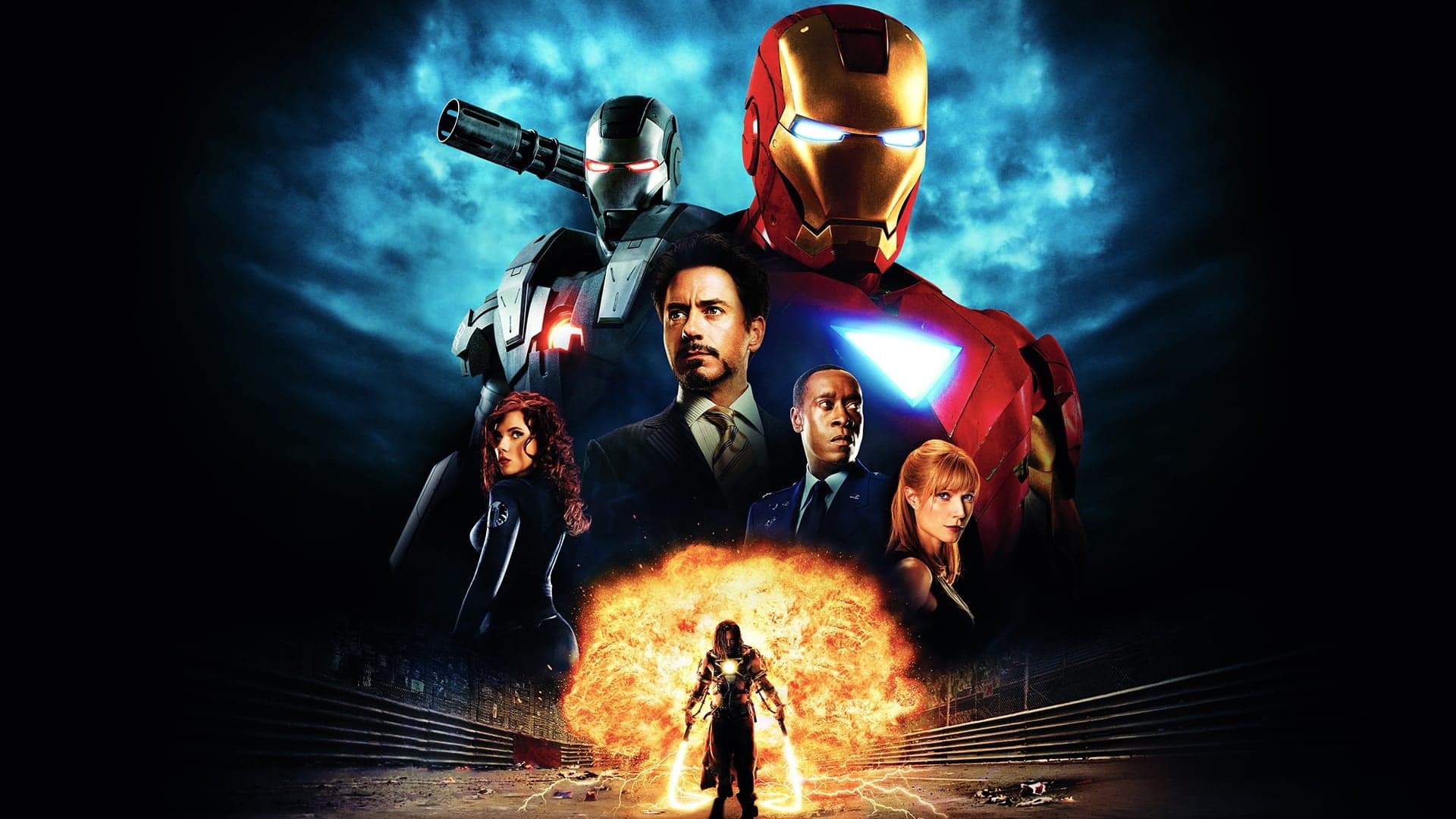 Iron Man 2 Vider