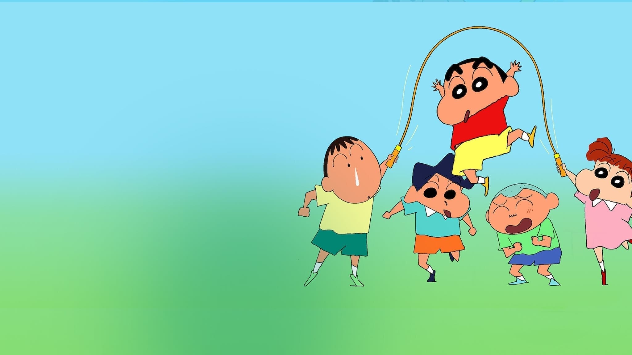 Crayon Shin-chan Mandarin Version Vider