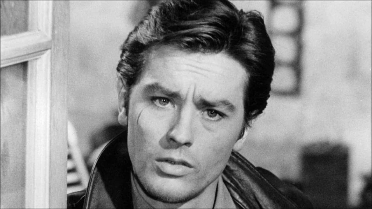 Alain Delon, l'ombre au tableau Vider